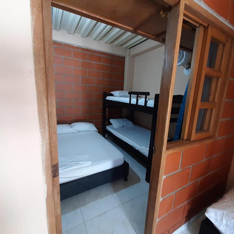 Mi pueblo natal Aptos y habitaciones Necoclí Exterior foto
