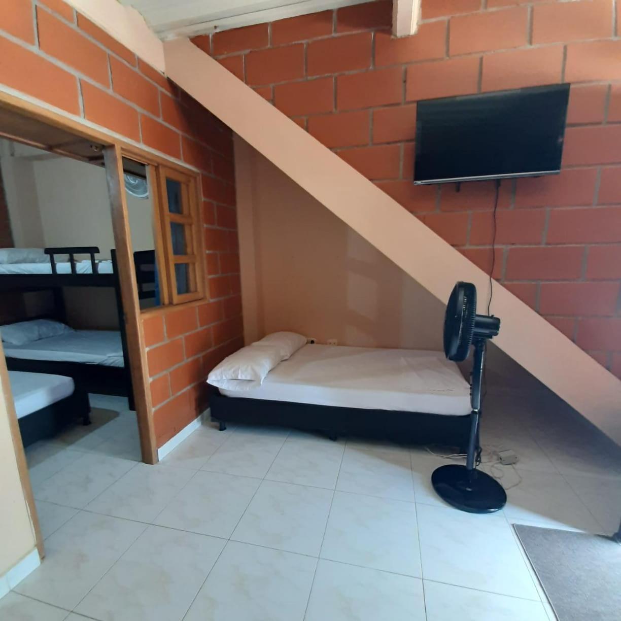 Mi pueblo natal Aptos y habitaciones Necoclí Exterior foto