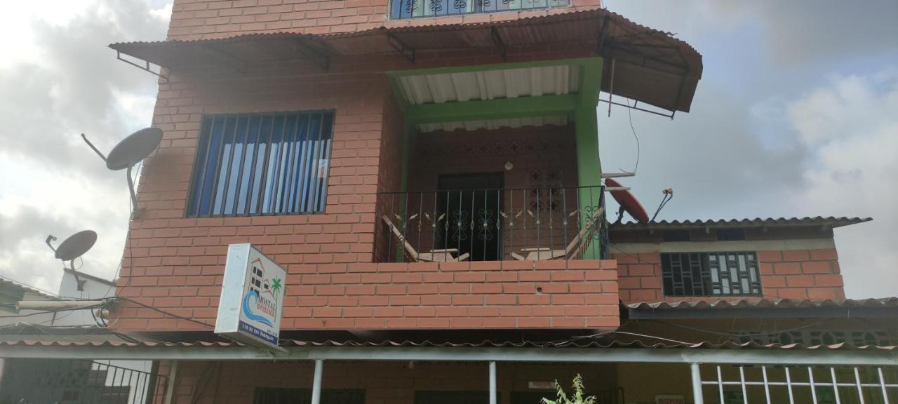 Mi pueblo natal Aptos y habitaciones Necoclí Exterior foto