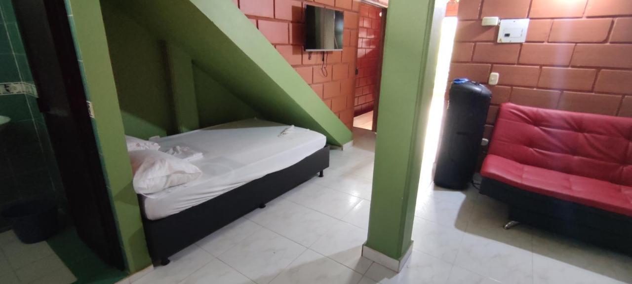 Mi pueblo natal Aptos y habitaciones Necoclí Exterior foto