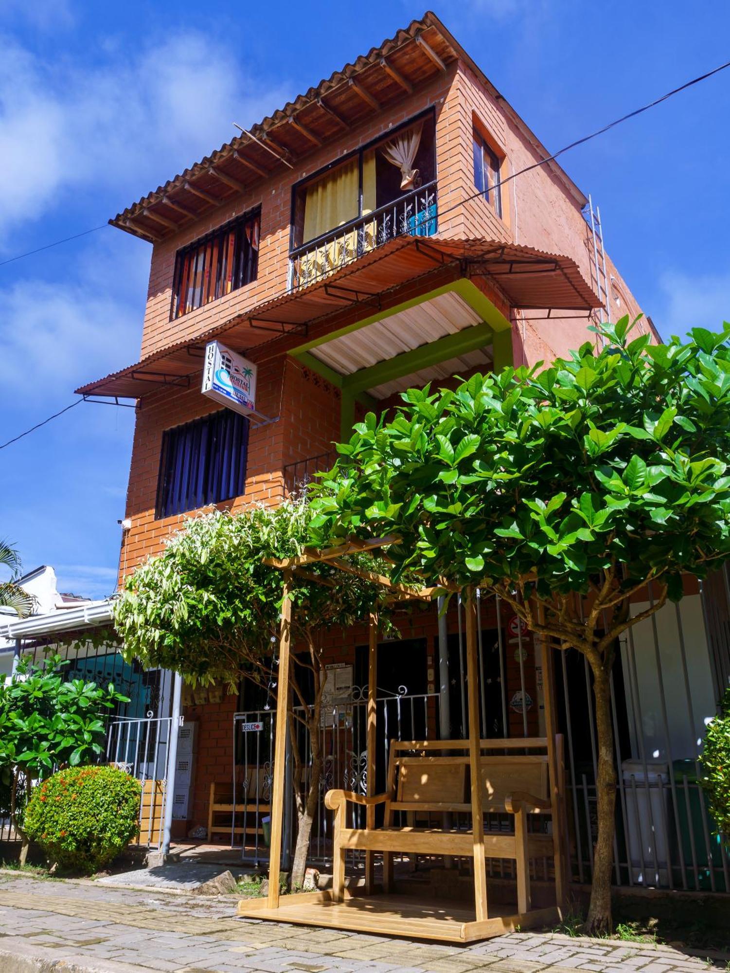 Mi pueblo natal Aptos y habitaciones Necoclí Exterior foto