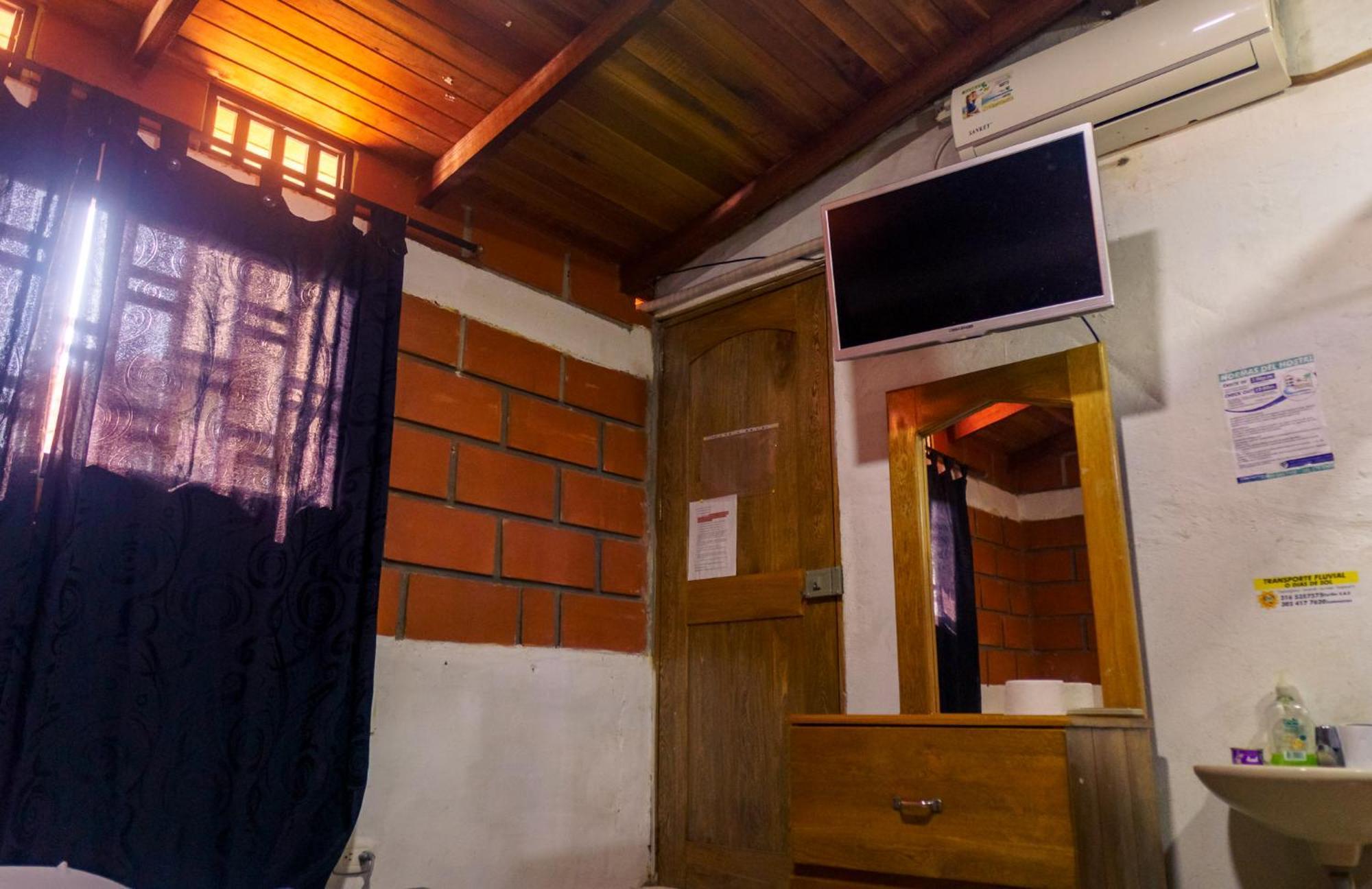 Mi pueblo natal Aptos y habitaciones Necoclí Exterior foto